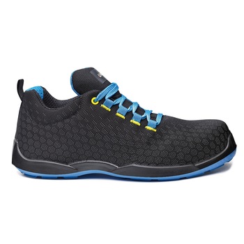 Pantofi premium protectie cu bombeu 100% fara metal, Marathon, S3, 37 Pantofi premium protectie cu bombeu 100% fara metal, Marathon, S3, 37