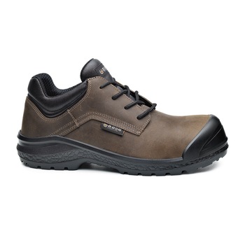 Pantofi premium protectie cu bombeu 100% fara metal, Be-Jetty Be-Browny, S3, 40 Pantofi premium protectie cu bombeu 100% fara metal, Be-Jetty Be-Browny, S3, 40