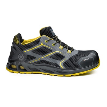 Pantofi premium protectie cu absorbtia socului in zona calcaiului, K-Step K-Speed K-Move, S3, 47 Pantofi premium protectie cu absorbtia socului in zona calcaiului, K-Step K-Speed K-Move, S3, 47