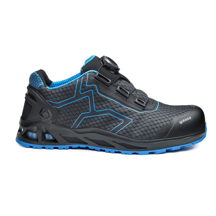 BASE K-Trek munkavédelmi cipő S1P HRO SRC_36