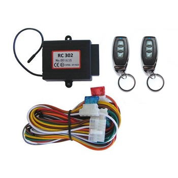 Modul pentru Inchidere centralizata BENE cu telecomanda cu 3 butoane si modul confort Modul pentru Inchidere centralizata BENE cu telecomanda cu 3 butoane si modul confort