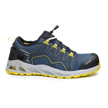 Pantofi premium protectie cu absorbtia socului in zona calcaiului, K-Balance K-Walk, S1P, 45 Pantofi premium protectie cu absorbtia socului in zona calcaiului, K-Balance K-Walk, S1P, 45
