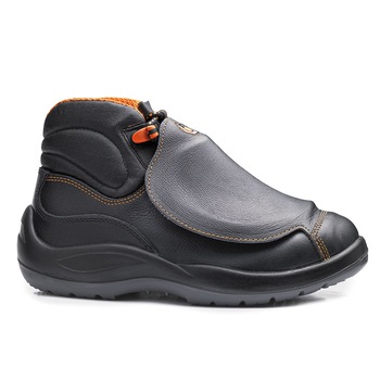 Ghete premium protectie cu absorbtia socului in zona calcaiului, Metatarsal , S3, 45 Ghete premium protectie cu absorbtia socului in zona calcaiului, Metatarsal , S3, 45