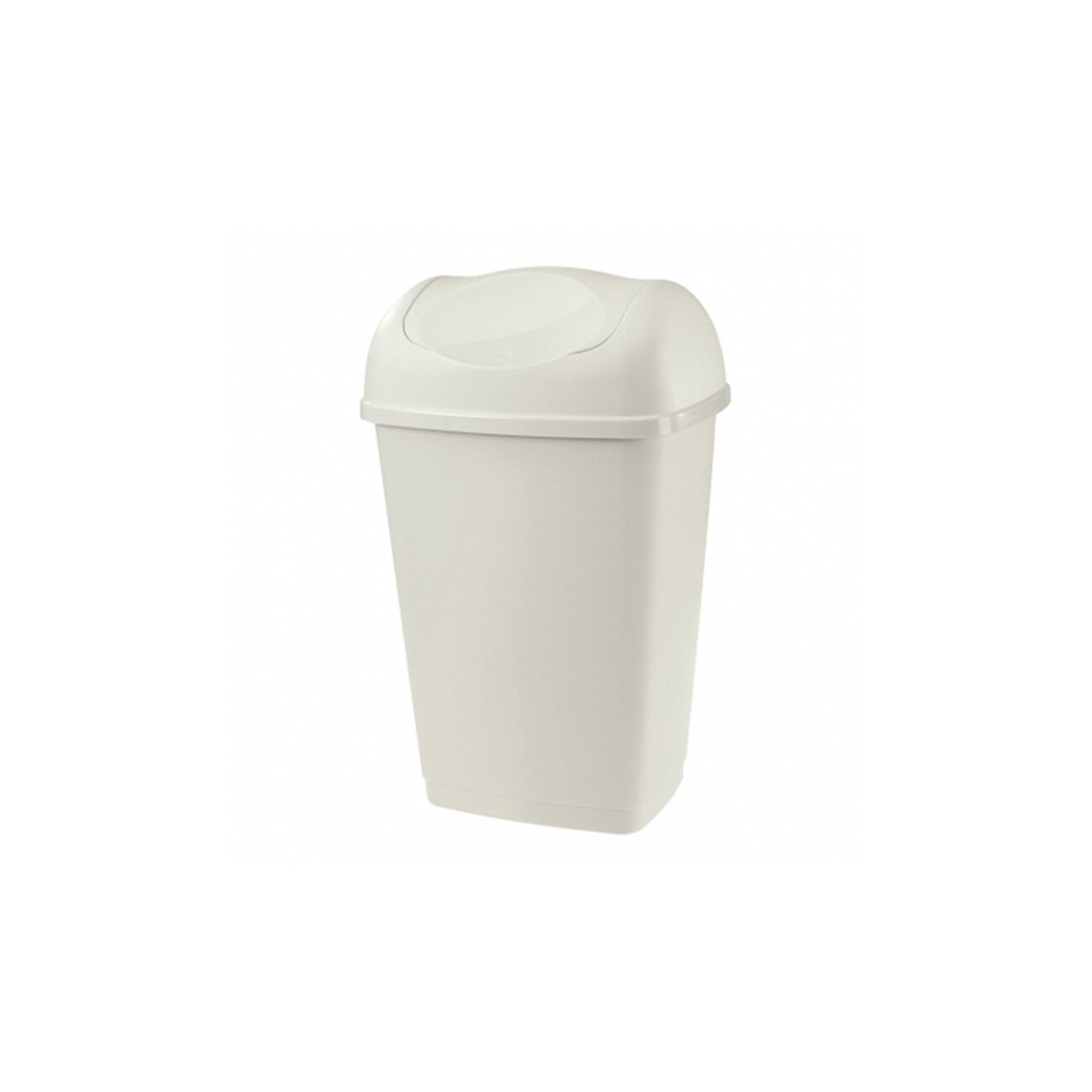 Cos batant, 15 litri, Grace, crem