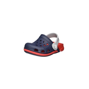 Slapi pentru copii, Crocs, Multicolor, 19-20 Slapi pentru copii, Crocs, Multicolor, 19-20