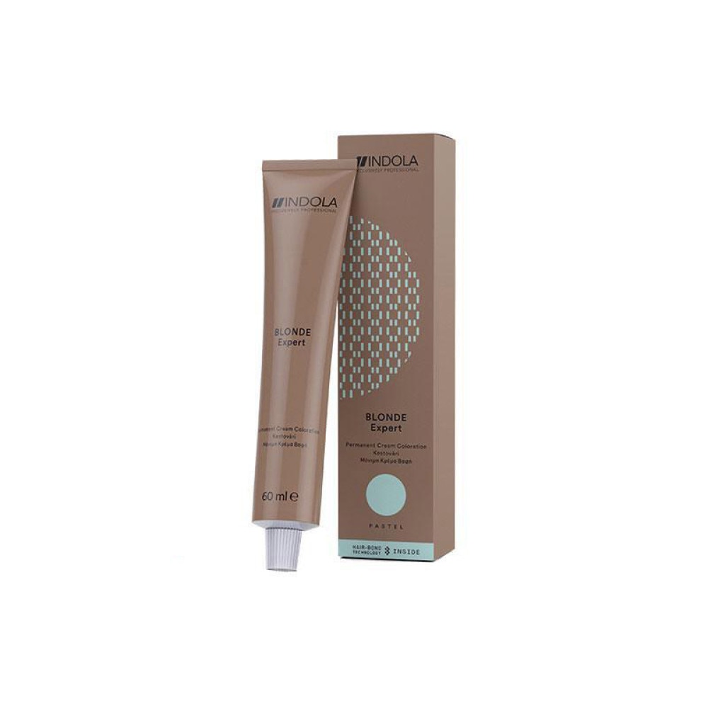 Vopsea de par, Blonde Expert Pastel P.27/37, Indola PCC , 60ml