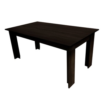 Masa bucatarie fixa YANA, dreptunghiulara, 6 persoane, magia, 160 x 90 x 75 cm, 2C Masa bucatarie fixa YANA, dreptunghiulara, 6 persoane, magia, 160 x 90 x 75 cm, 2C