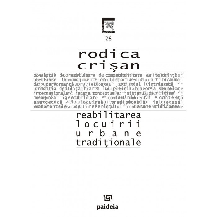 Reabilitarea locuirii urbane traditionale - Rodica Crisan