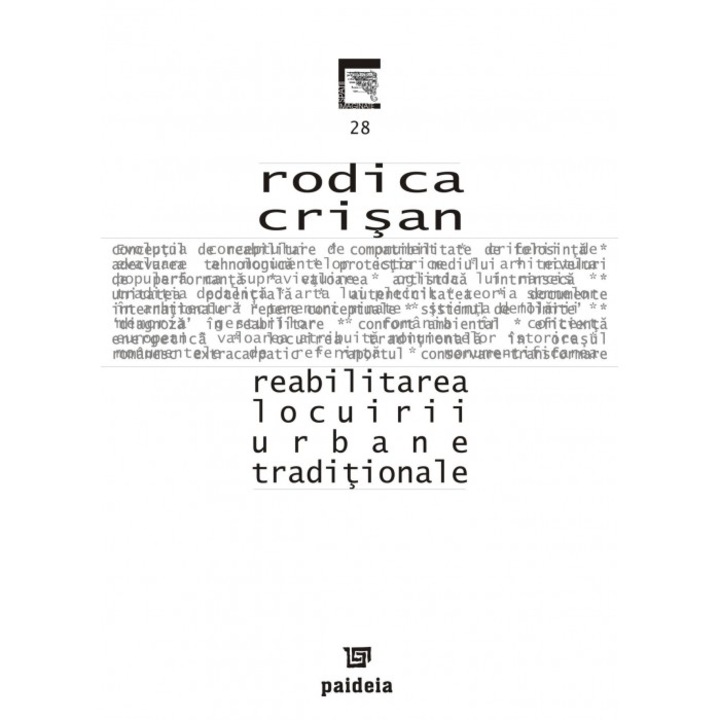 Reabilitarea locuirii urbane traditionale - Rodica Crisan