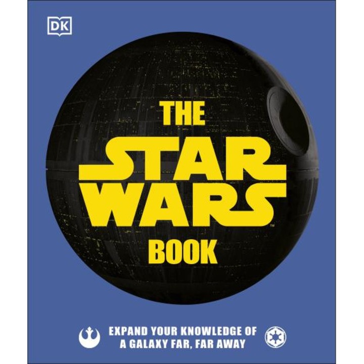 The Star Wars Book - Cole HortonPablo HidalgoDan Zehr