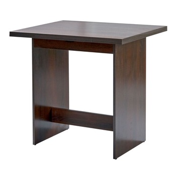 Masa bucatarie iMK®, extensibila, drepunghiulara, 4 persoane, sonoma inchis, 80/120 x 60 x 75.5 cm Masa bucatarie iMK®, extensibila, drepunghiulara, 4 persoane, sonoma inchis, 80/120 x 60 x 75.5 cm