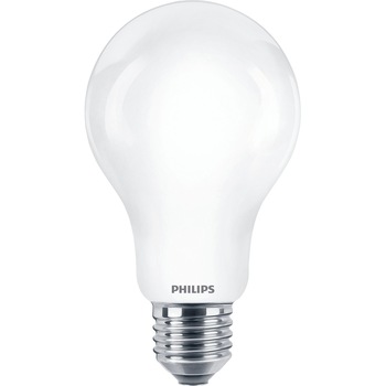 Bec LED Clasic Philips, E27, 17.5W (150W), 2450 lm, A++, temperatura lumina 6500K Bec LED Clasic Philips, E27, 17.5W (150W), 2450 lm, A++, temperatura lumina 6500K
