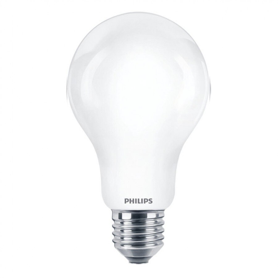 Bec LED Clasic Philips, E27, 17.5W (150W), 2450 lm, A++, temperatura lumina 4000K