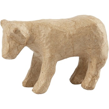 Animale de la ferma - Vaca din hartie manuala Animale de la ferma - Vaca din hartie manuala