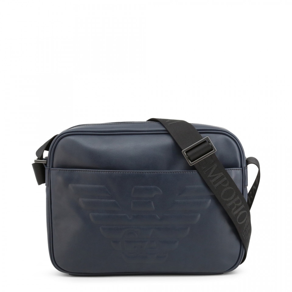 Geanta crossbody, barbati, Emporio Armani, Y4M179-YG90J_80033, Bleumarin