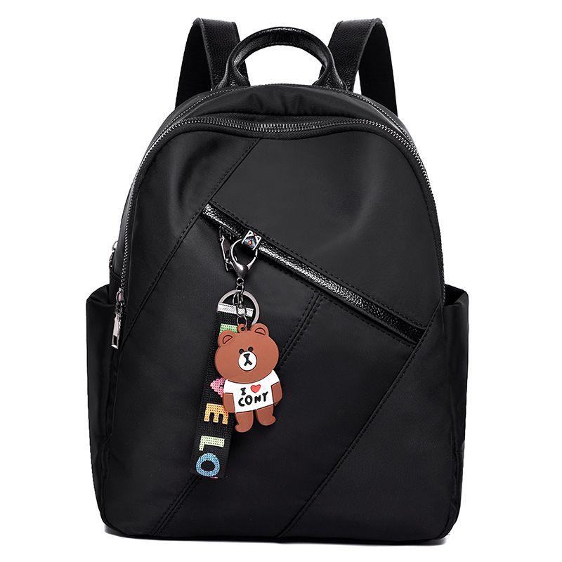 Rucsac Dama Iselin Negru