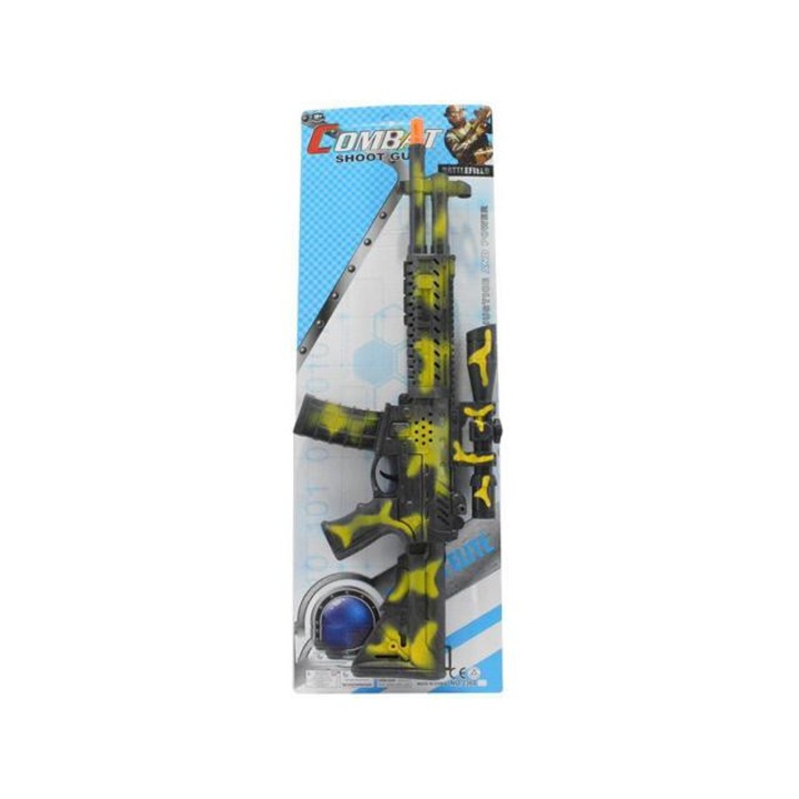 Magic Toys 1264381 Játék rohampuska