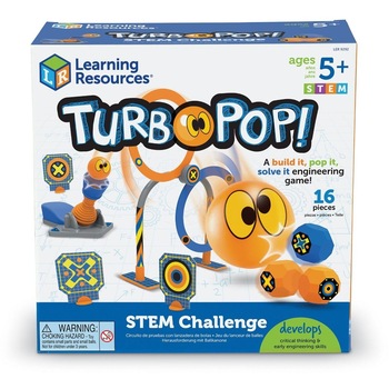 Set STEM -Turbo Pop Set STEM -Turbo Pop
