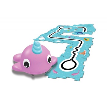 Joc codare Unicornul marilor Learning Resources, 16 x 6.5 x 16 cm, 4-7 ani Joc codare Unicornul marilor Learning Resources, 16 x 6.5 x 16 cm, 4-7 ani