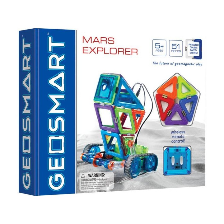GEOSMART 1249955 Geosmart Mars járó