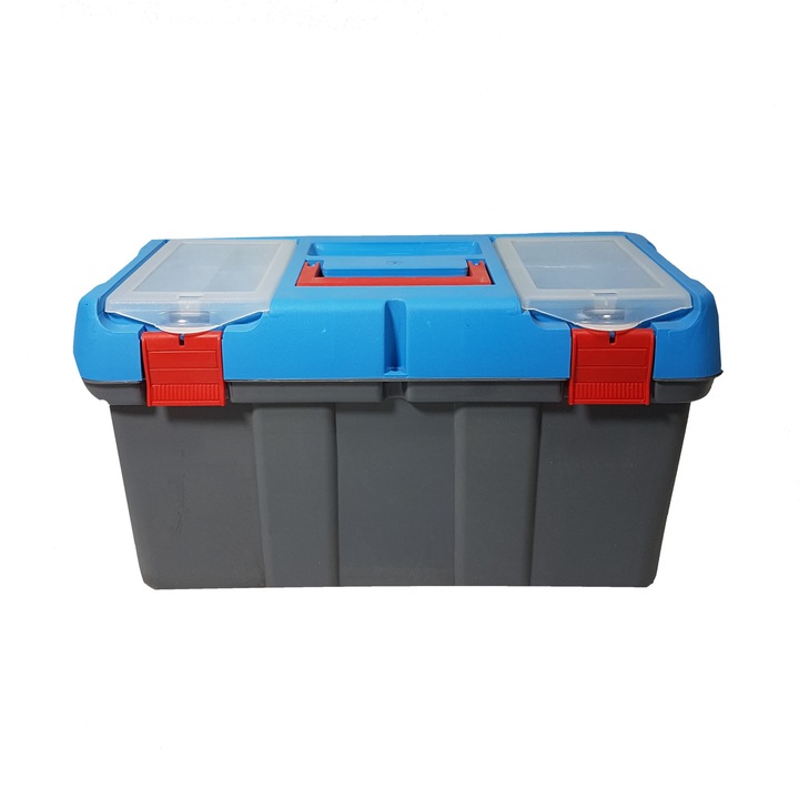 Cutie scule, pentru organizare, dimensiune 43x26x20 cm