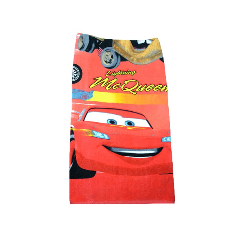 Prosop pentru baieti 70 x 140 cm Disney Cars DISK-TWB49101, Multicolor