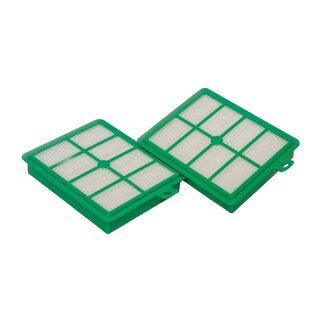 PakTrade Filtro HEPA Sostitutivo Per Aspirapolvere Philips H12, Jewel FC 9058, FC 9059, FC 9060 – 1 Pezzo, Alta Qualità