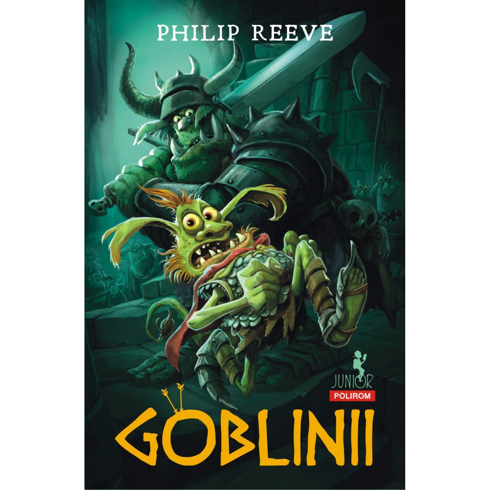 Goblinii, Philip Reeve
