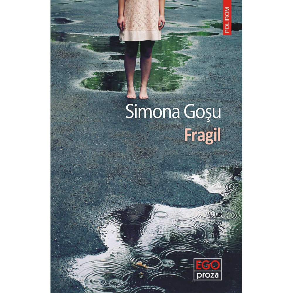Fragil, Simona  Gosu