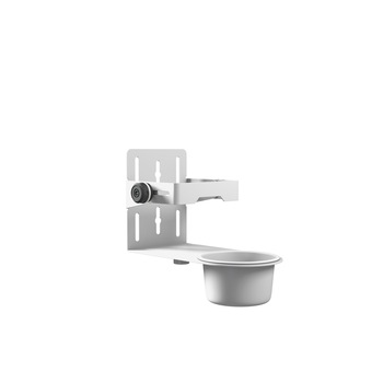 Suport Pentru Dezinfectant Gravity MS 23 DIS 01 W Suport Pentru Dezinfectant Gravity MS 23 DIS 01 W