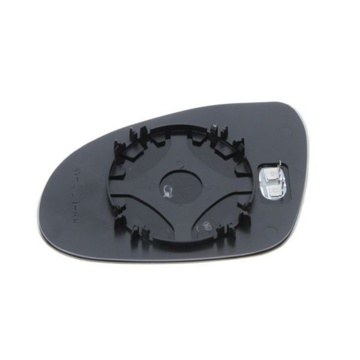 Стъкло на огледало дясно с подгрев Volkswagen Golf V