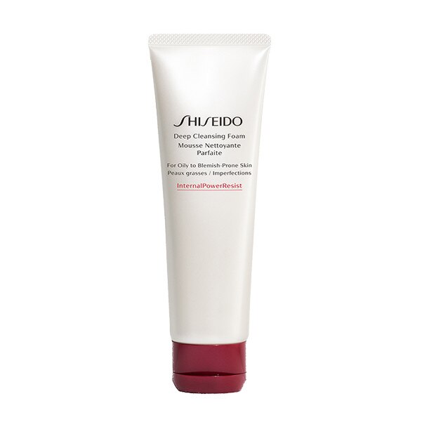 Spuma de curatare Deep Cleansing Shiseido 125ml