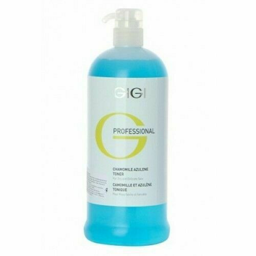 Toner Chamomile Azulene Gigi1000ml
