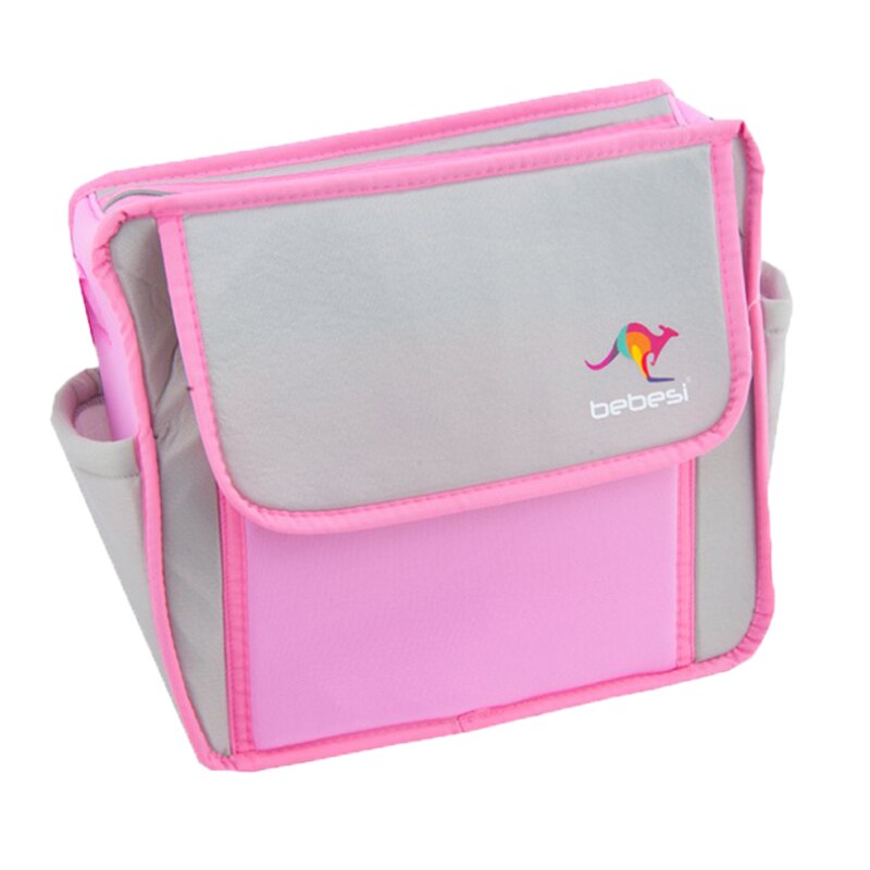 Geanta pentru bebelusi Bebesi B0050R, Roz