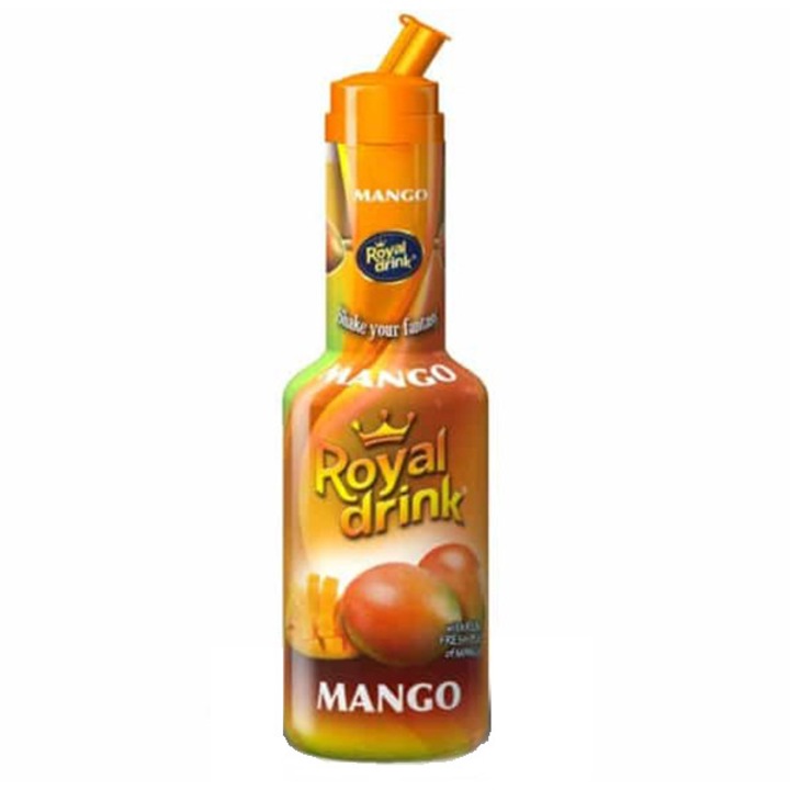 Piure Concentrat din Mango Royal Drink 0.75L