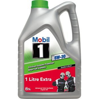 Ulei de motor Mobil 1 ESP 5W30 5 Litri Ulei de motor Mobil 1 ESP 5W30 5 Litri