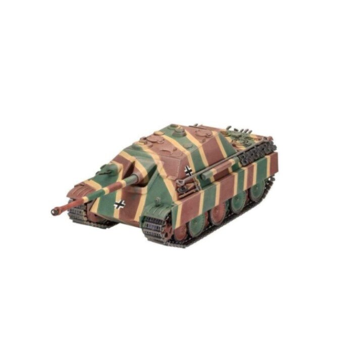 Vehicul militar de construit Revell Jagdpanther Sd.Kfz.173 120 piese