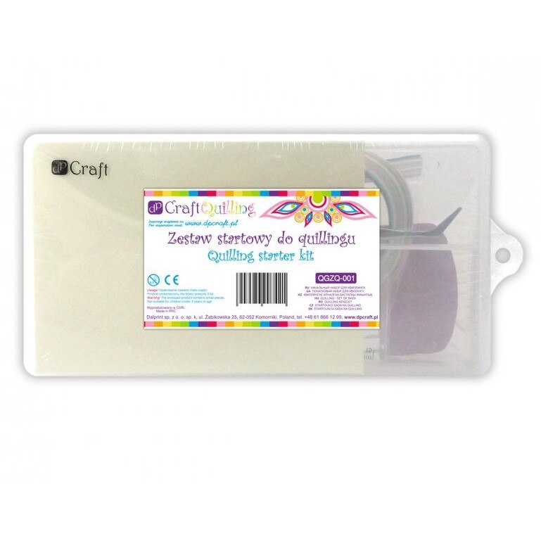 Kit quilling pentru incepatori , Dp Craft
