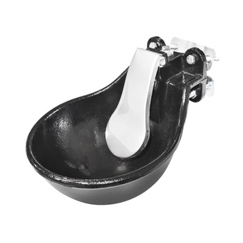 Adapatoare din fonta 1.5L cu limba de inox si accesorii de prindere NEXON Adapatoare din fonta 1.5L cu limba de inox si accesorii de prindere NEXON