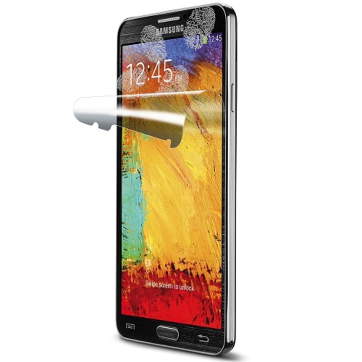 Протектор антиблясък Cellular Line за Samsung Galaxy Note 3 N9005, 2бр