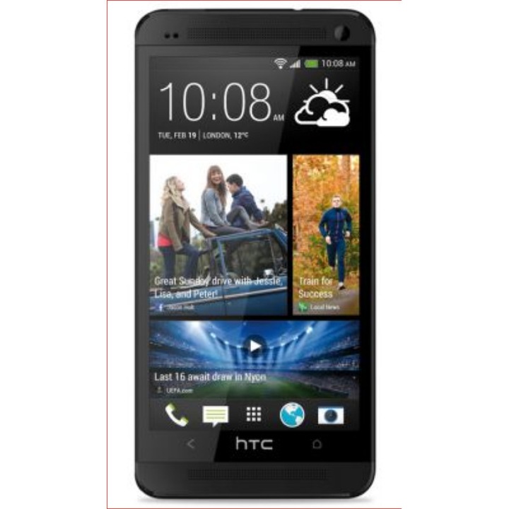 Протектор Cellular Line за HTC One Max, 2бр