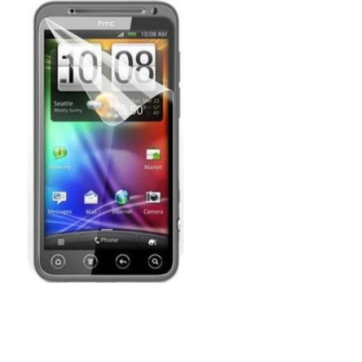 Протектор Cellular Line за HTC Evo 3D, 2бр