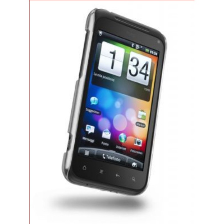 Протектор Cellular Line за HTC Incredible S, 2бр