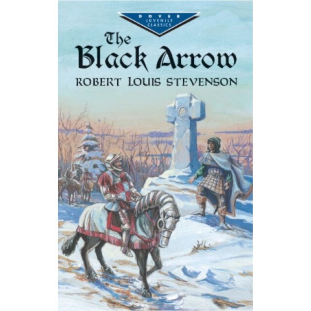 The Black Arrow de Robert Louis Stevenson