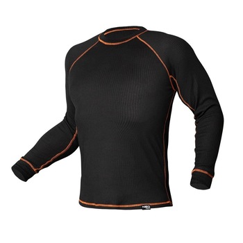 Bluza de corp termica, model Basic, marimea S/M, 48/50, NEO Bluza de corp termica, model Basic, marimea S/M, 48/50, NEO