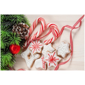 Fototapet Christmas, Sarbatori, Craciun - NBL-064, 100 x 150 cm Fototapet Christmas, Sarbatori, Craciun - NBL-064, 100 x 150 cm