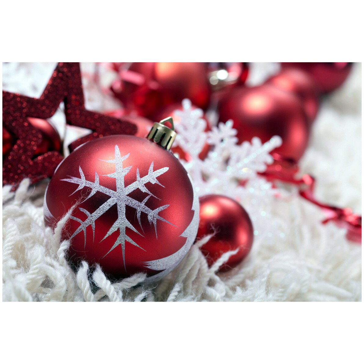 Fototapet Christmas, Sarbatori, Craciun - NBL-039, 100 x 150 cm