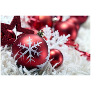 Fototapet Christmas, Sarbatori, Craciun - NBL-039, 100 x 150 cm Fototapet Christmas, Sarbatori, Craciun - NBL-039, 100 x 150 cm