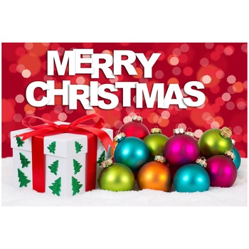 Fototapet Christmas, Sarbatori, Craciun - NBL-068, 100 x 150 cm Fototapet Christmas, Sarbatori, Craciun - NBL-068, 100 x 150 cm