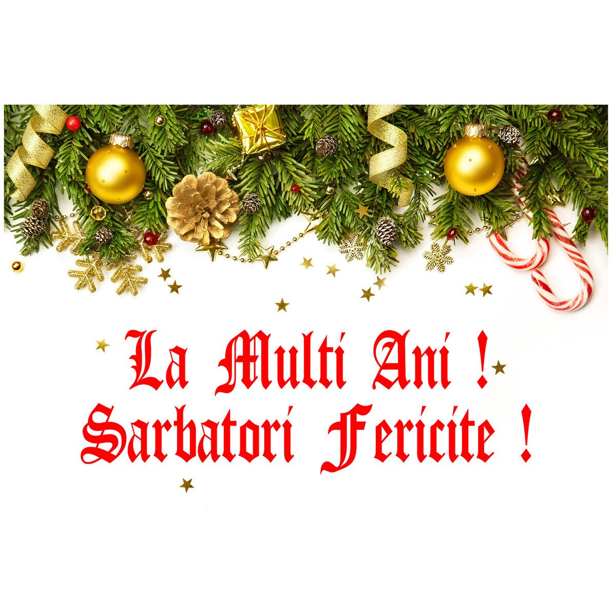 Fototapet Christmas, Sarbatori, Craciun - NBL-003, 100 x 150 cm